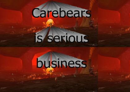 Carebears is serious business