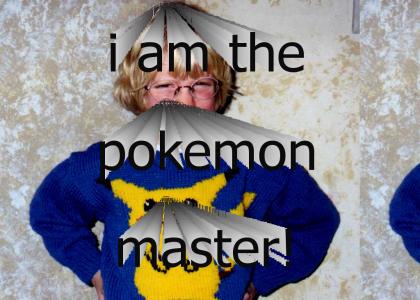 pokemon master