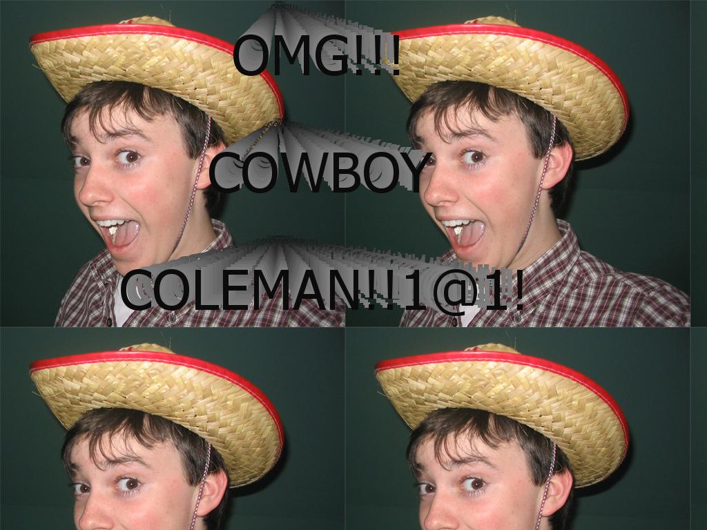 cowboycoleman