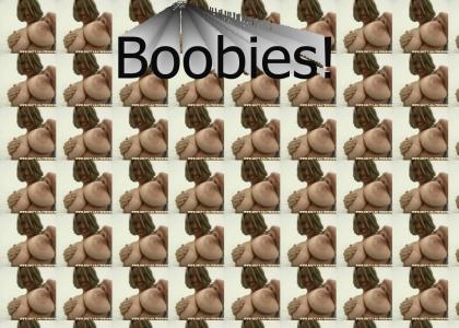 OMG Bongo Boobies