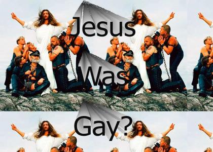 Queer Jesus