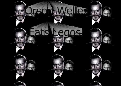 Orson Welles Eats Legos with bill bixby
