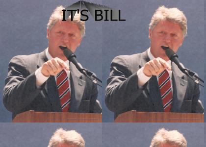 Bill Clintons  song