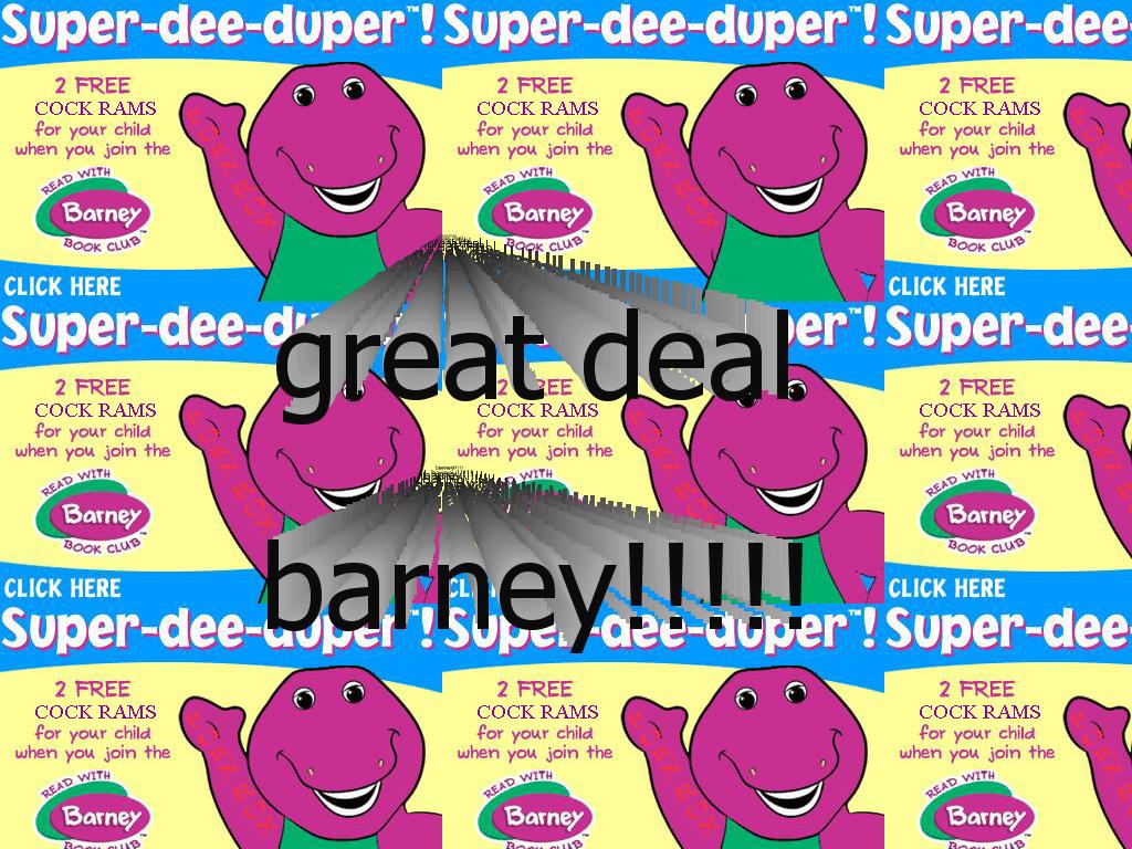 barneydeal