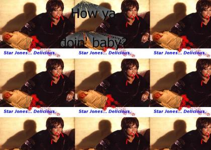 Star Jones Baby