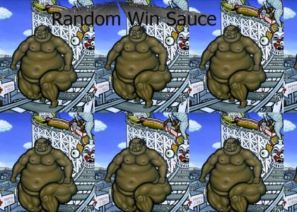 Random is Winsauce!