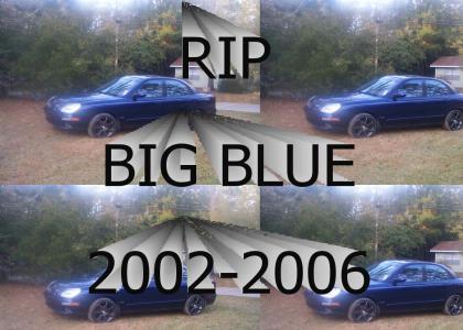 Rip Big Blue
