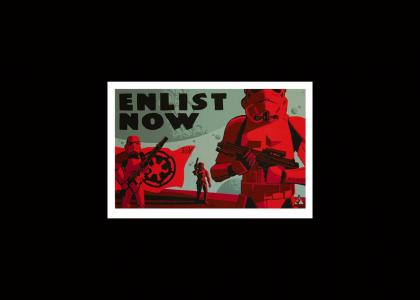 Enlist Now