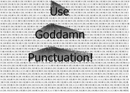 Punctuation15good4you