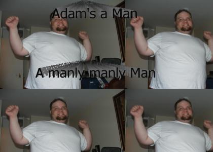 Adam's a Man