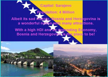 TravelTMND: Bosnia and Herzegovina