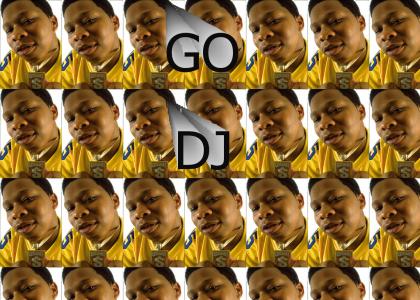 GO DJ