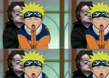 Brian Peppers Pwnz Naruto