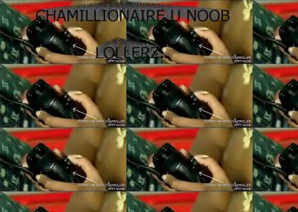 Chamillionaire = NOOB