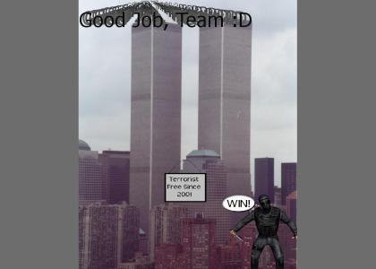 Another Bomb-Free 9/11