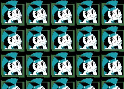 The XJ9  theme song