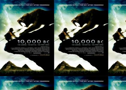 10000 bc? That cant be right!