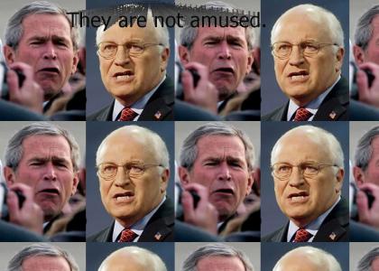 Bush and Cheney Comment your YTMND:
