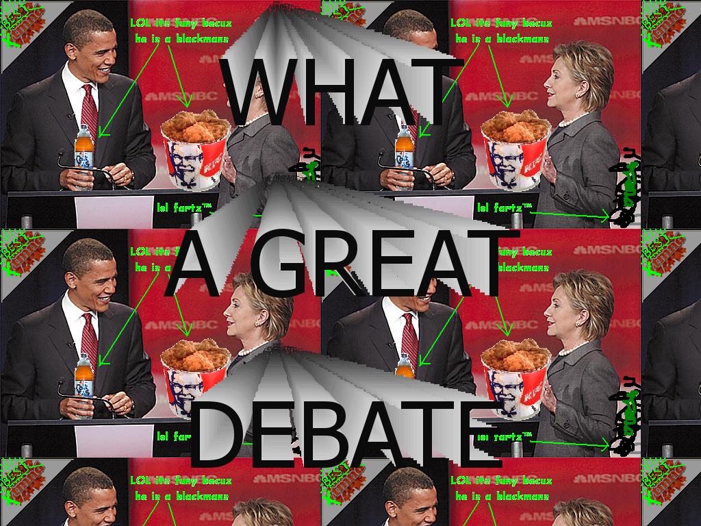 bestdemocraticdebate08