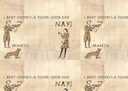 Medieval Cookin' Penors