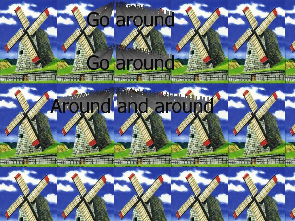 goaround