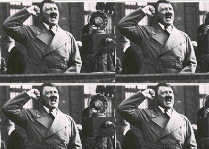 Hitler was a Sensitive man