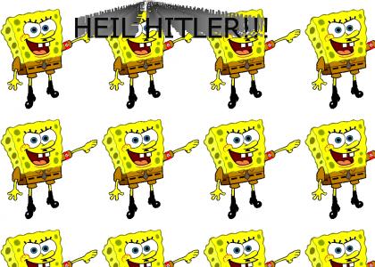 Spongebob = Nazi?