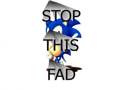 Sonic with FAD advice