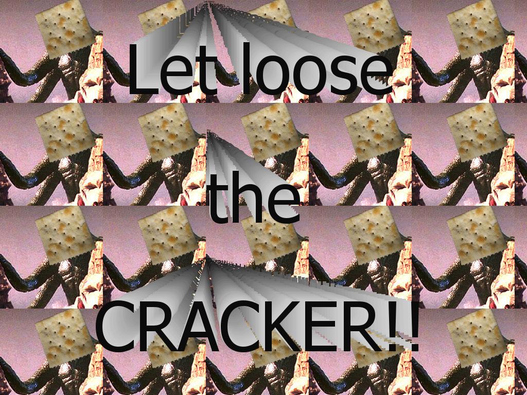 letloosethecracker