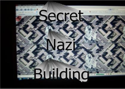 OMG, Secret Nazi Building!