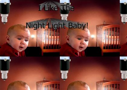 I like the Night Light Baby