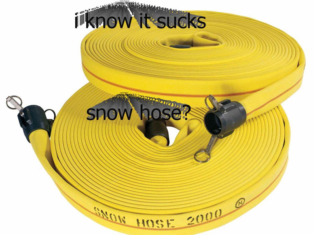 butsomehose