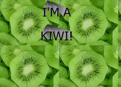 I'm A Kiwi!