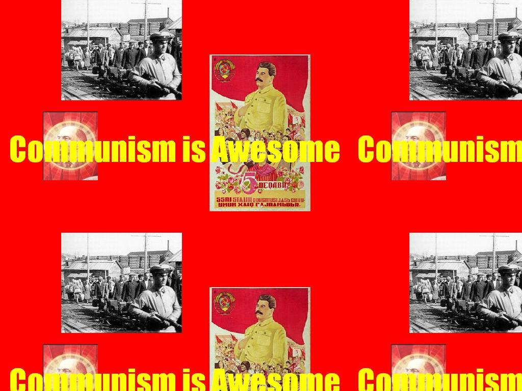 communismisawesome