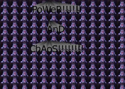 Power and Chaos
