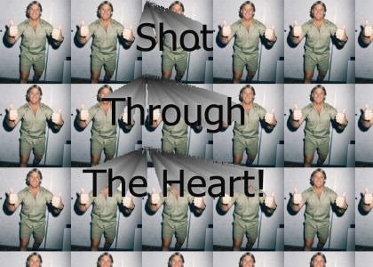 Shot Through the Heart