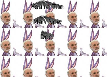Youre the Man Now Doc
