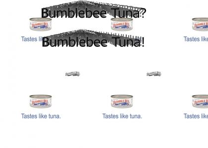 Bumblebee Tuna