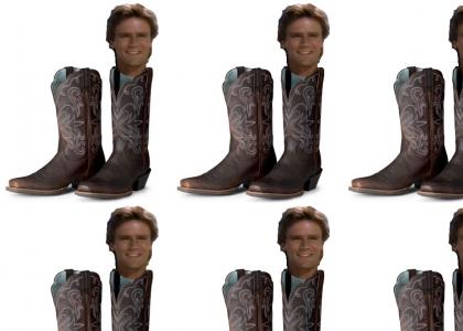 There's A MacGyver In My Boots