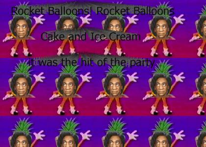 Female Cosby on rocketfrancais