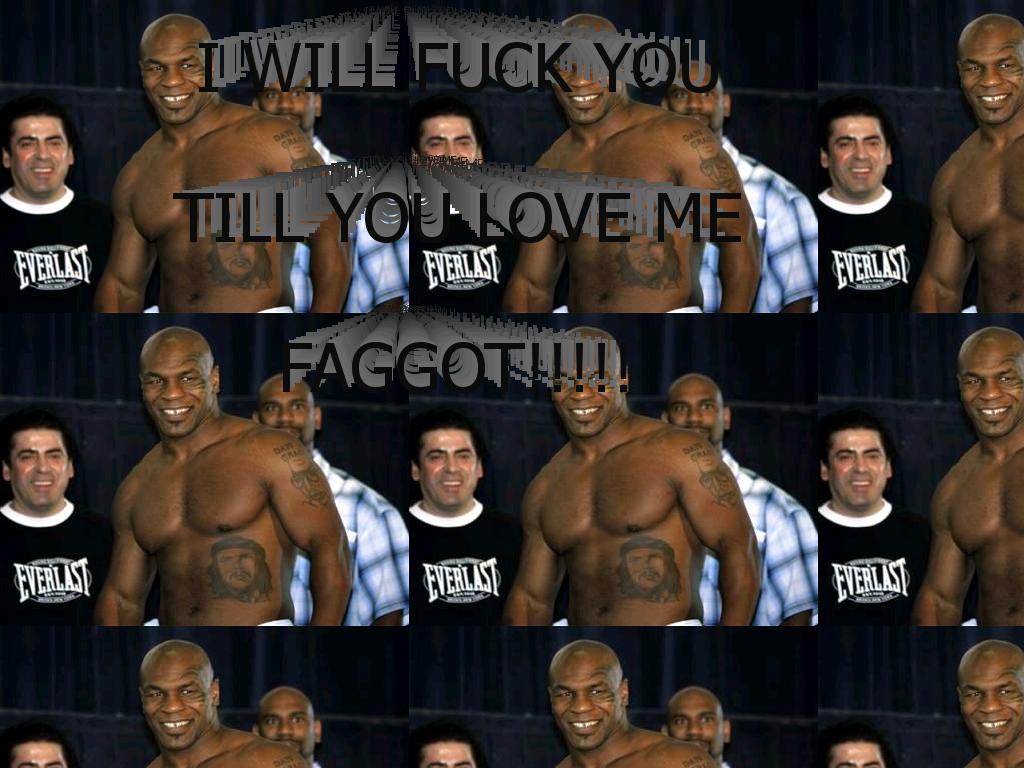 youwilllovemiketyson