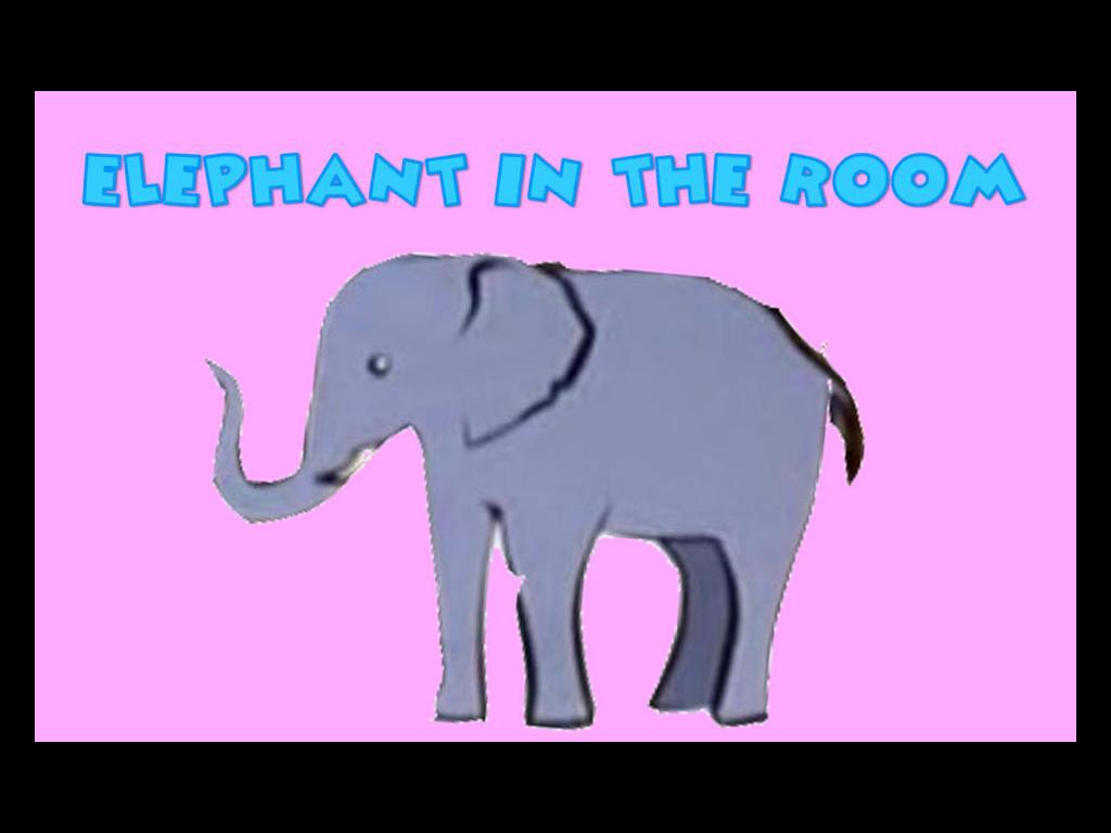 elephantintheroom