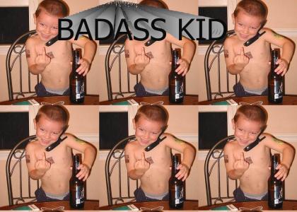 Badass Kid