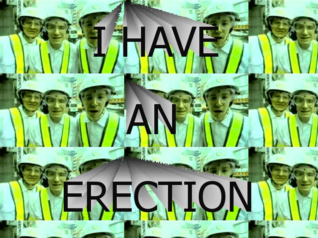 haveanerection