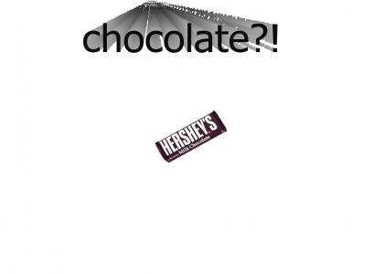 Chocolate?