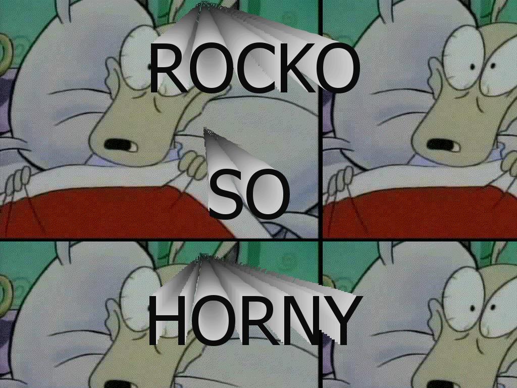 hornyrocko