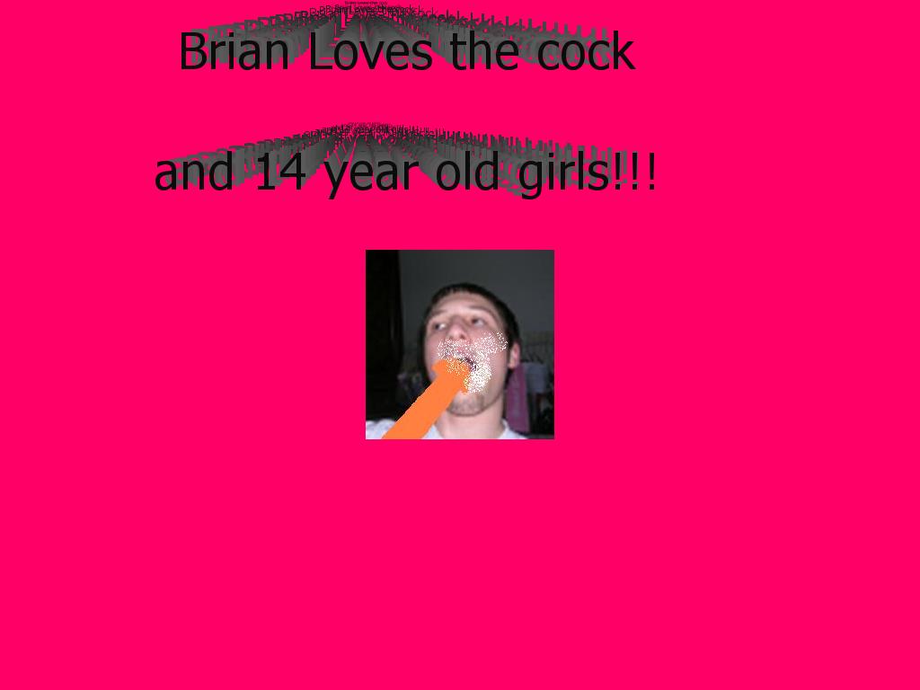 BrianGraboIsAFaggot