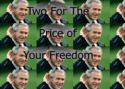 George Bush's Deals