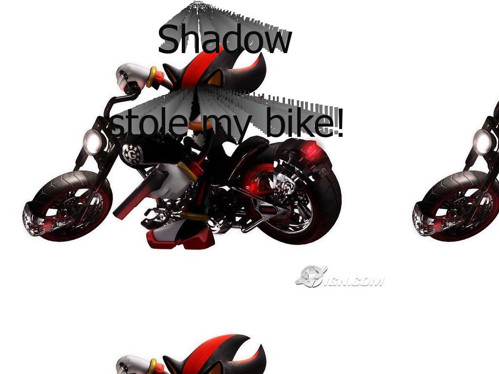 shadowstolemybike