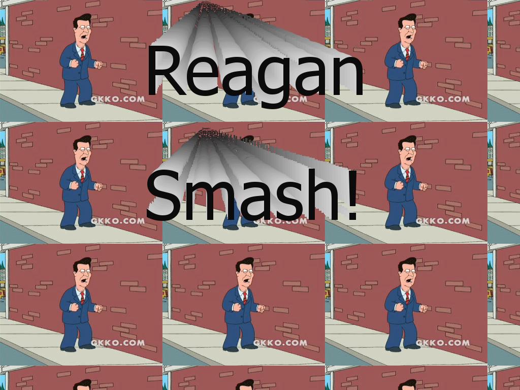 reaganwall